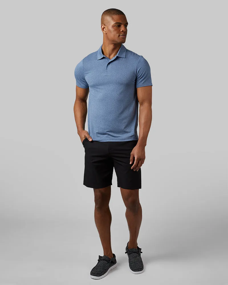 MEN'S 9-INCH GOLF SHORT sold by 32 Degrees product image thumbnail 4
