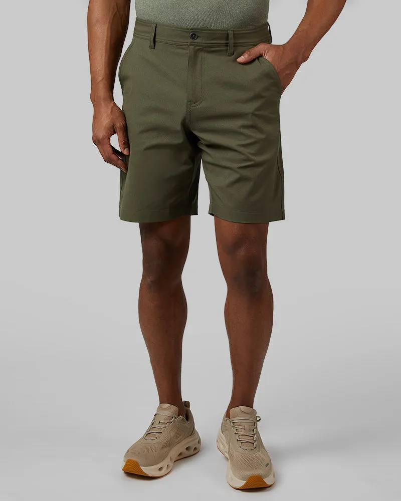 MEN'S 9-INCH GOLF SHORT sold by 32 Degrees product image thumbnail 5