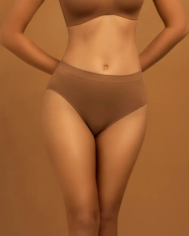 WOMEN'S LAYER ZERO 3PK SEAMLESS BRIEF made by 32 Degrees