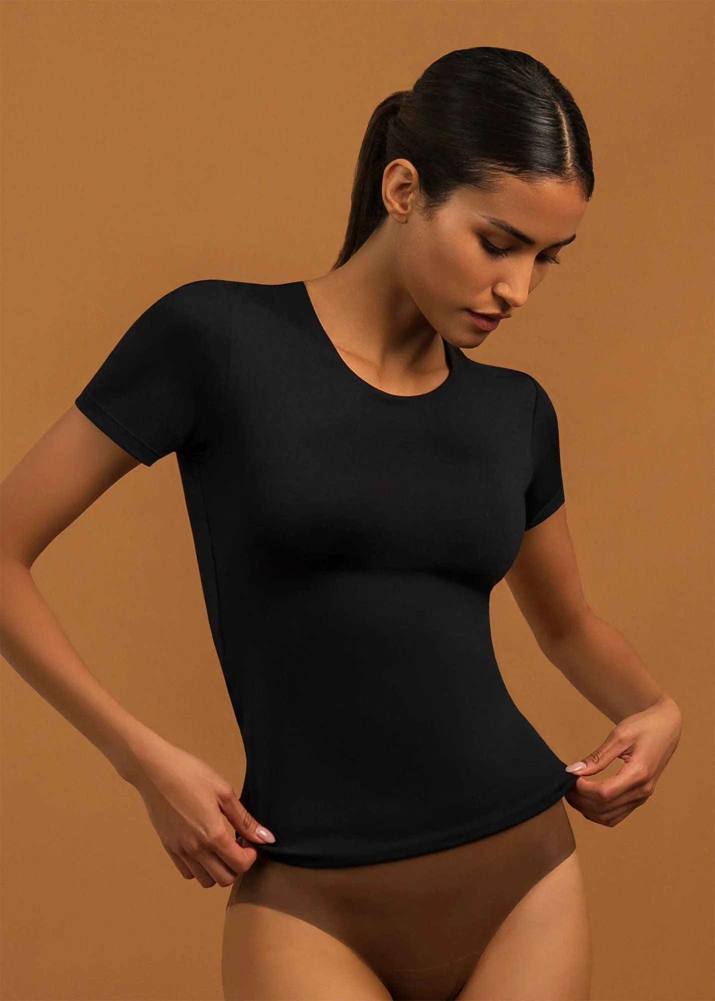 WOMEN'S LAYER ZERO DOUBLE LAYERED SHORT SLEEVE CREW TOP sold by 32 Degrees