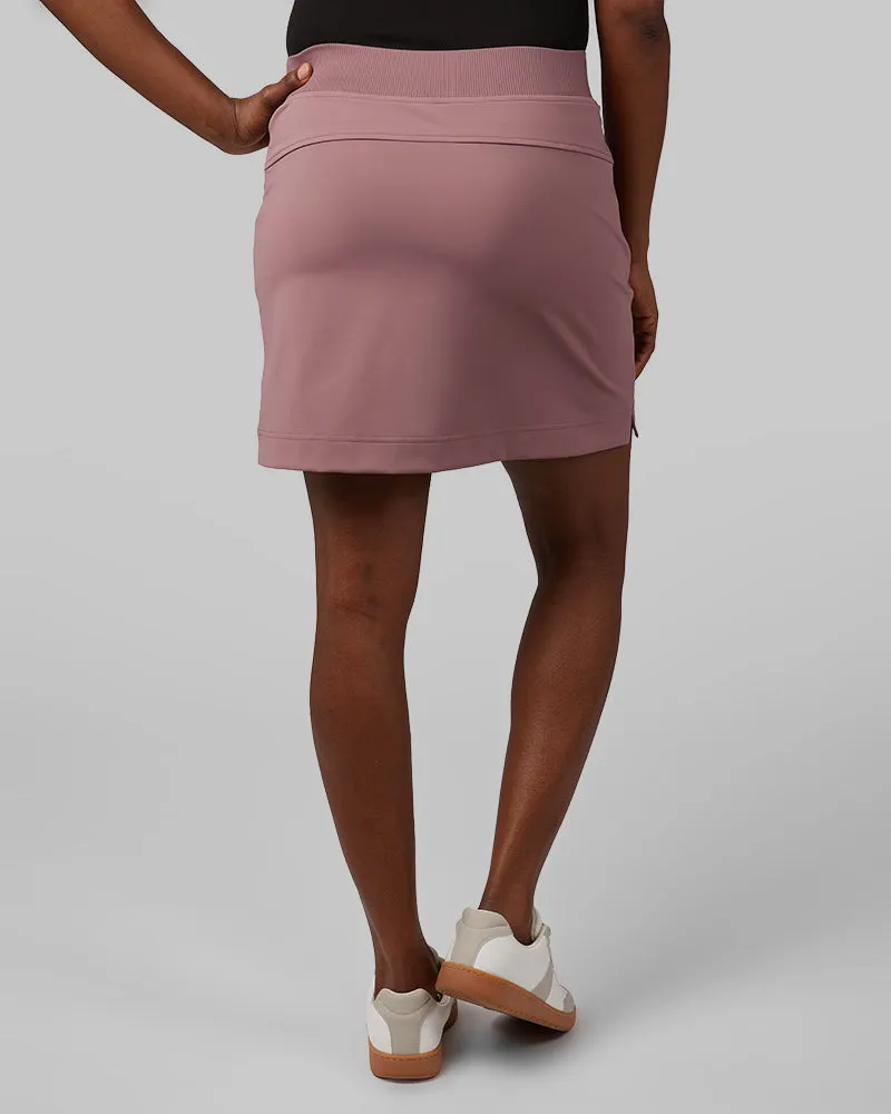 WOMEN'S LUXE STRETCH SKORT sold by 32 Degrees product image thumbnail 4
