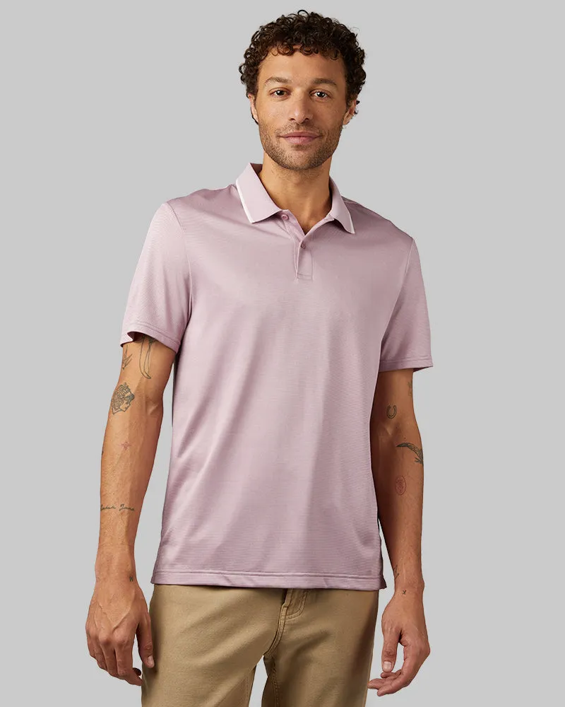 MEN'S AIR LUXE POLO sold by 32 Degrees product image thumbnail 5
