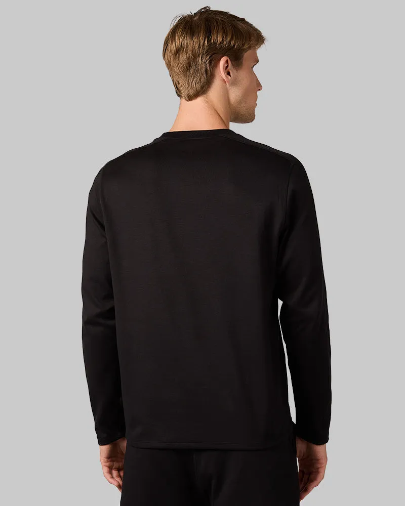 MEN'S LUXE FLEX CREWNECK SWEATSHIRT sold by 32 Degrees product image thumbnail 3