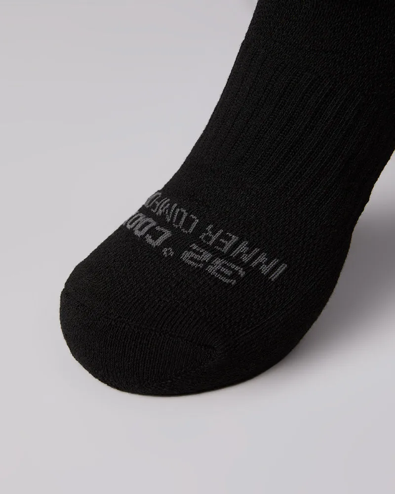 MEN'S 5-PACK COOL COMFORT QUARTER SOCKS sold by 32 Degrees product image thumbnail 4