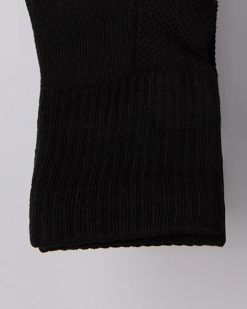 MEN'S 5-PACK COOL COMFORT QUARTER SOCKS sold by 32 Degrees product image thumbnail 5