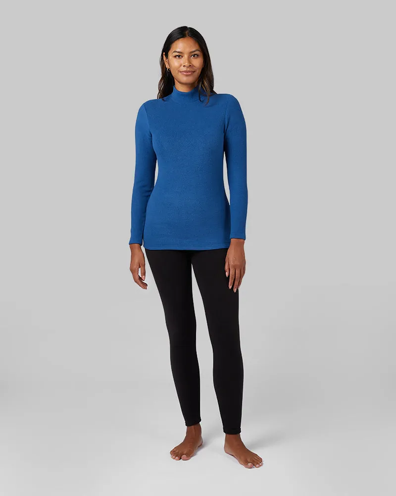 WOMEN'S HEAVYWEIGHT FLEECE BASELAYER LEGGING sold by 32 Degrees product image thumbnail 4