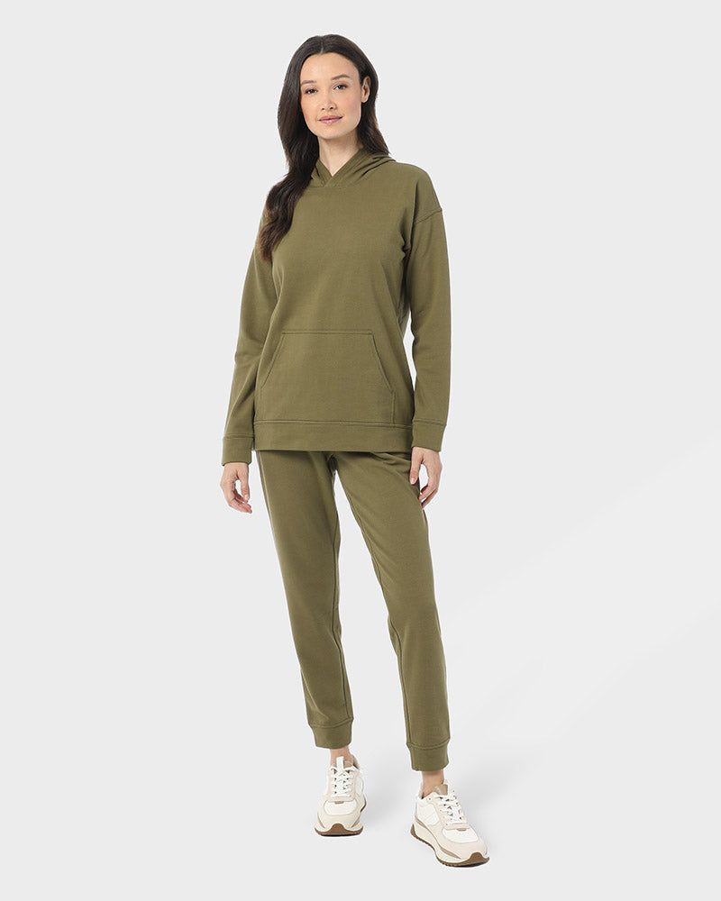 WOMEN'S COMFORT TECH PULLOVER HOODIE sold by 32 Degrees product image thumbnail 2