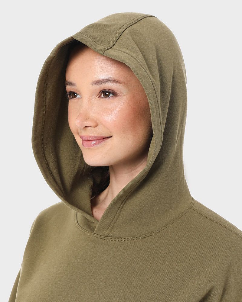 WOMEN'S COMFORT TECH PULLOVER HOODIE sold by 32 Degrees product image thumbnail 3