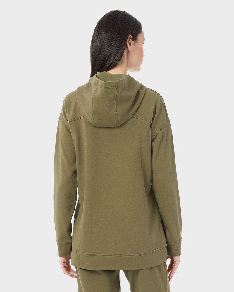 WOMEN'S COMFORT TECH PULLOVER HOODIE sold by 32 Degrees product image thumbnail 4