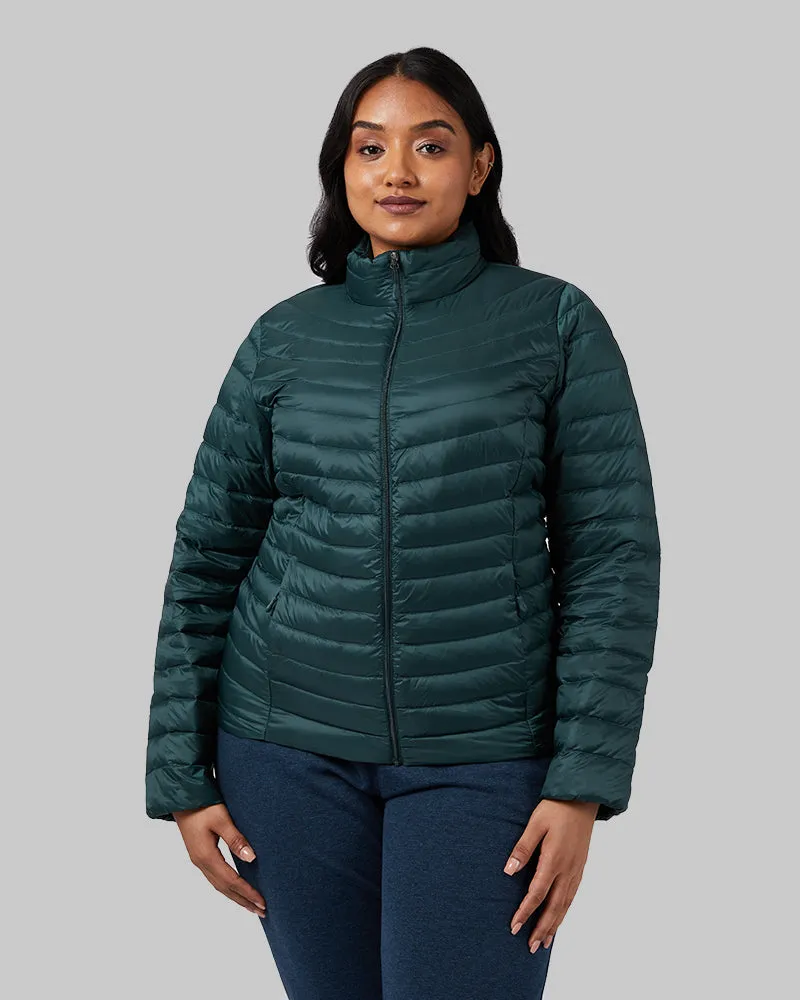 WOMEN'S ULTRA-LIGHT DOWN PACKABLE JACKET sold by 32 Degrees