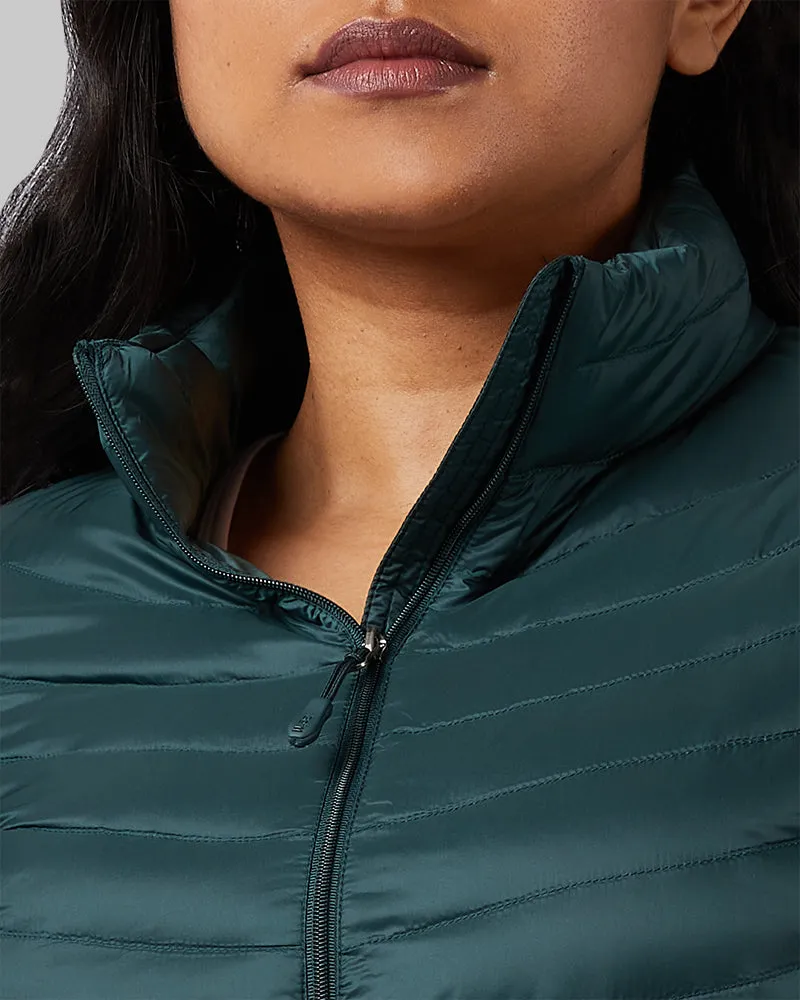 WOMEN'S ULTRA-LIGHT DOWN PACKABLE JACKET sold by 32 Degrees product image thumbnail 3