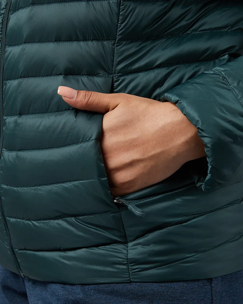 WOMEN'S ULTRA-LIGHT DOWN PACKABLE JACKET sold by 32 Degrees product image thumbnail 2