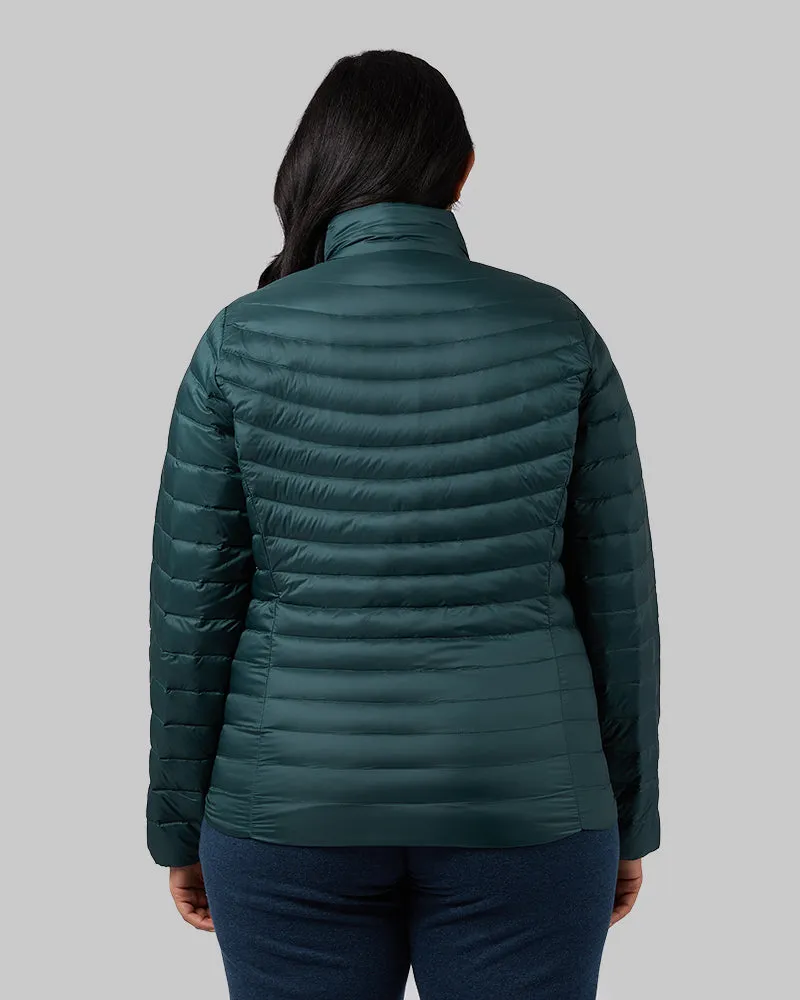 WOMEN'S ULTRA-LIGHT DOWN PACKABLE JACKET sold by 32 Degrees product image thumbnail 5