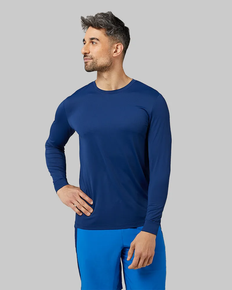 32 Degrees MEN'S AIR MESH LONG SLEEVE T-SHIRT | Parallel