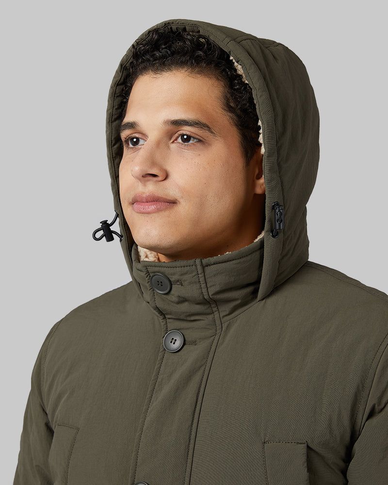 MEN'S COMMUTER TECH SHERPA-LINED PARKA sold by 32 Degrees product image thumbnail 5