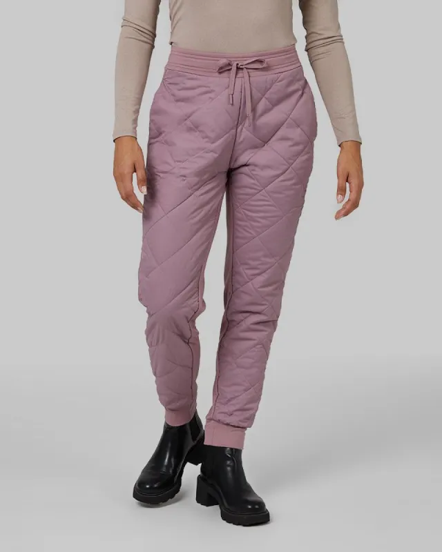 WOMEN'S QUILTED TECH JOGGER sold by 32 Degrees