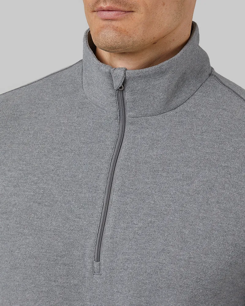 MEN'S SWEATER KNIT 1/4 ZIP TOP sold by 32 Degrees product image thumbnail 2