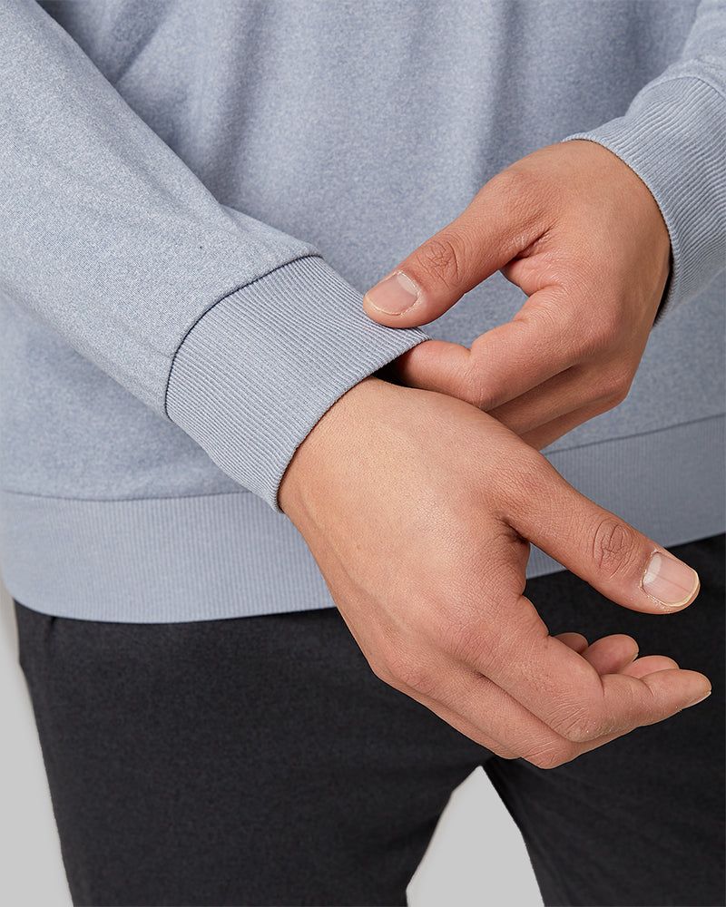 MEN'S ULTRA-SOFT LONG SLEEVE SLEEP T-SHIRT sold by 32 Degrees product image thumbnail 4