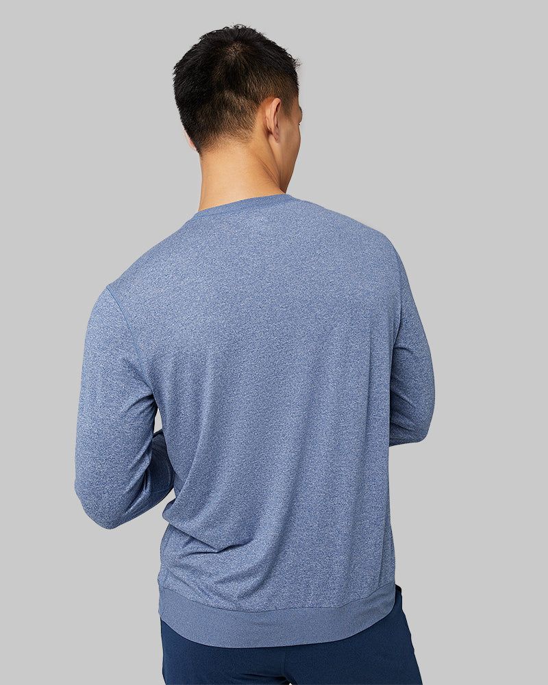 MEN'S ULTRA-SOFT LONG SLEEVE SLEEP T-SHIRT sold by 32 Degrees product image thumbnail 10