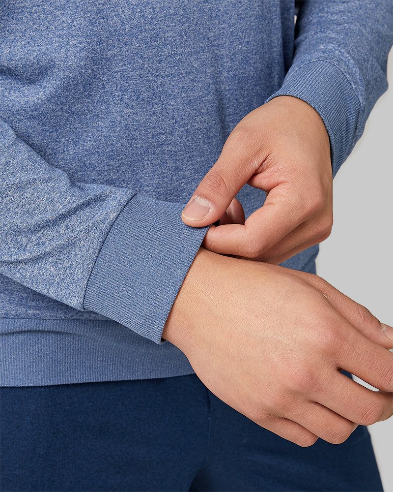 MEN'S ULTRA-SOFT LONG SLEEVE SLEEP T-SHIRT sold by 32 Degrees product image thumbnail 9