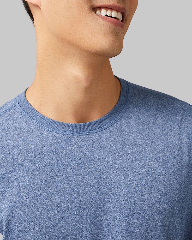 MEN'S ULTRA-SOFT LONG SLEEVE SLEEP T-SHIRT sold by 32 Degrees product image thumbnail 8