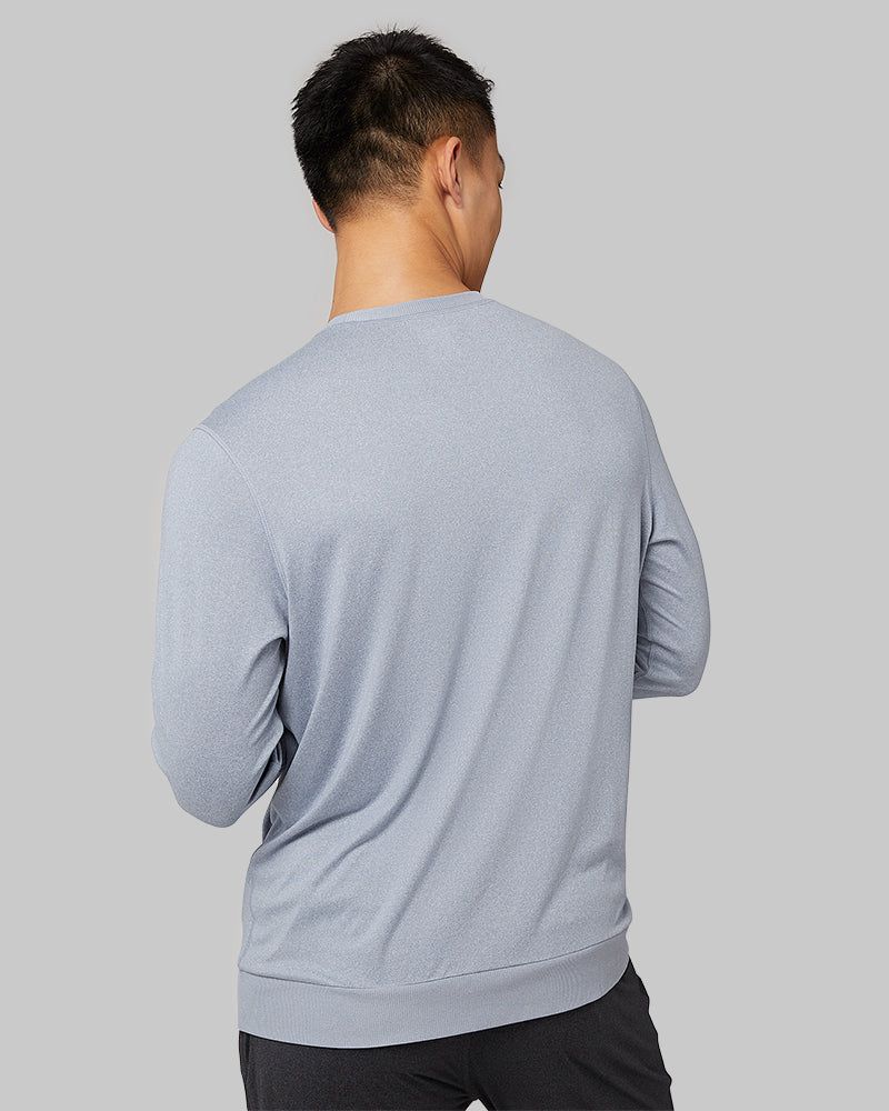 MEN'S ULTRA-SOFT LONG SLEEVE SLEEP T-SHIRT sold by 32 Degrees product image thumbnail 5