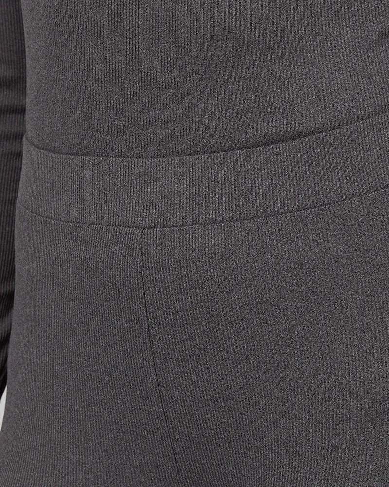 WOMEN'S SOFT RIB LEGGING sold by 32 Degrees product image thumbnail 2