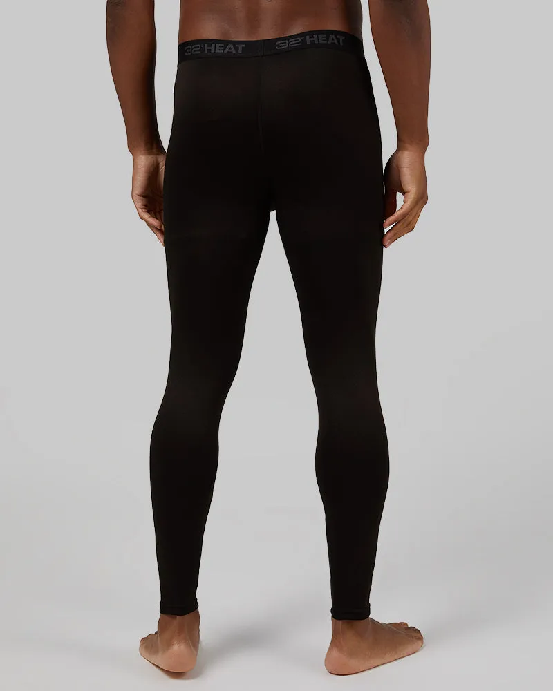 MEN'S MIDWEIGHT BRUSHED BASELAYER LEGGING sold by 32 Degrees product image thumbnail 3