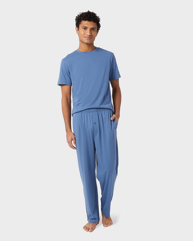 MEN'S SOFT COTTON SLEEP PANT sold by 32 Degrees product image thumbnail 2