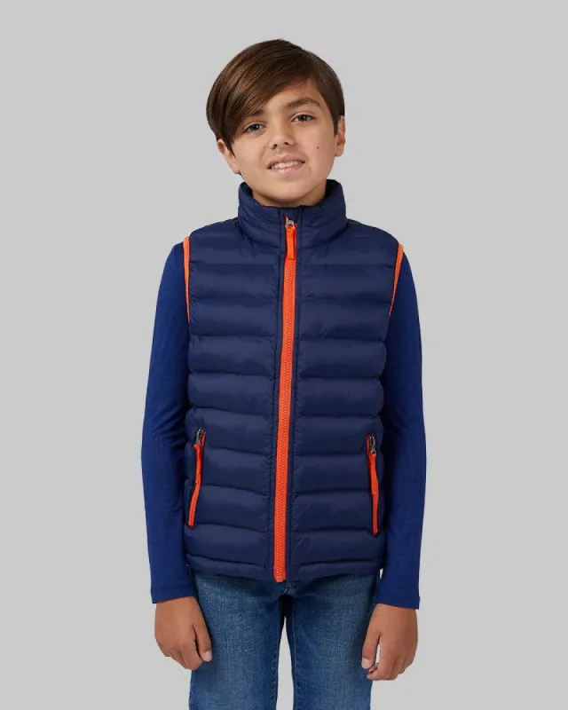 BOYS' LIGHTWEIGHT PUFFER VEST sold by 32 Degrees