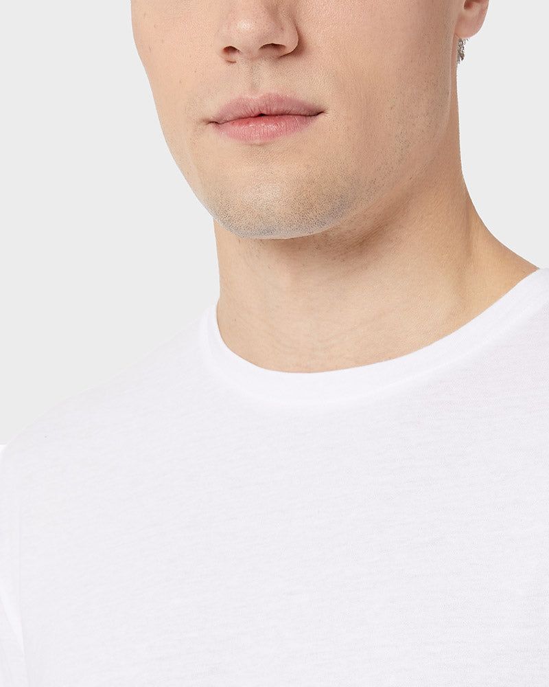 MEN'S 4-PACK SOFT COTTON CREW T-SHIRT sold by 32 Degrees product image thumbnail 3