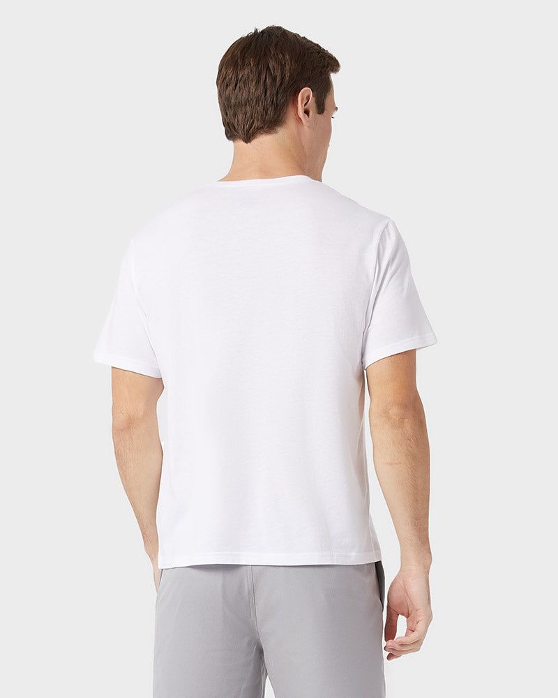 MEN'S 4-PACK SOFT COTTON CREW T-SHIRT sold by 32 Degrees product image thumbnail 4