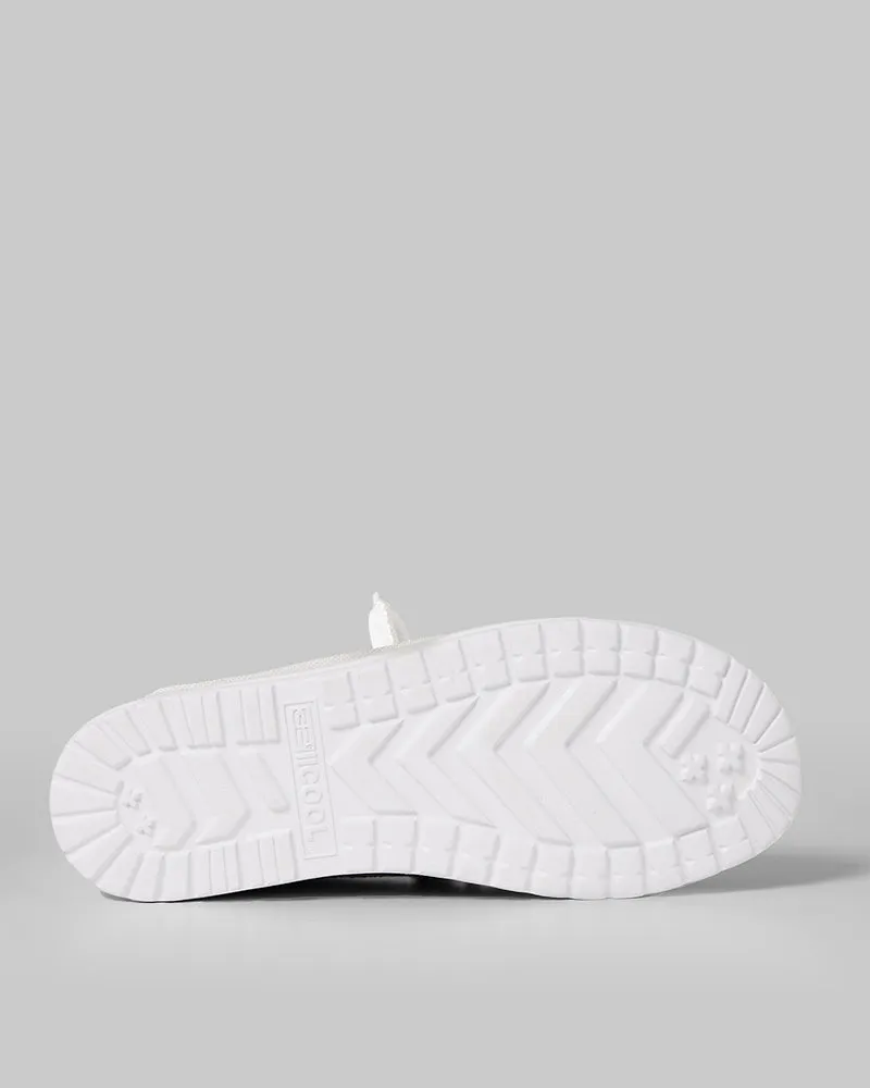 WOMEN'S CANVAS SLIP-ON SHOES sold by 32 Degrees product image thumbnail 5