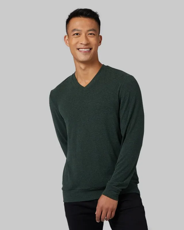 MEN'S SWEATER KNIT VNECK TOP sold by 32 Degrees