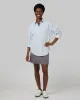 WOMEN'S OVERSIZED COTTON LONG SLEEVE BUTTON-UP sold by 32 Degrees