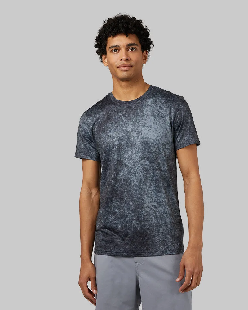 MEN'S COOL PRINTED CLASSIC CREW T-SHIRT sold by 32 Degrees