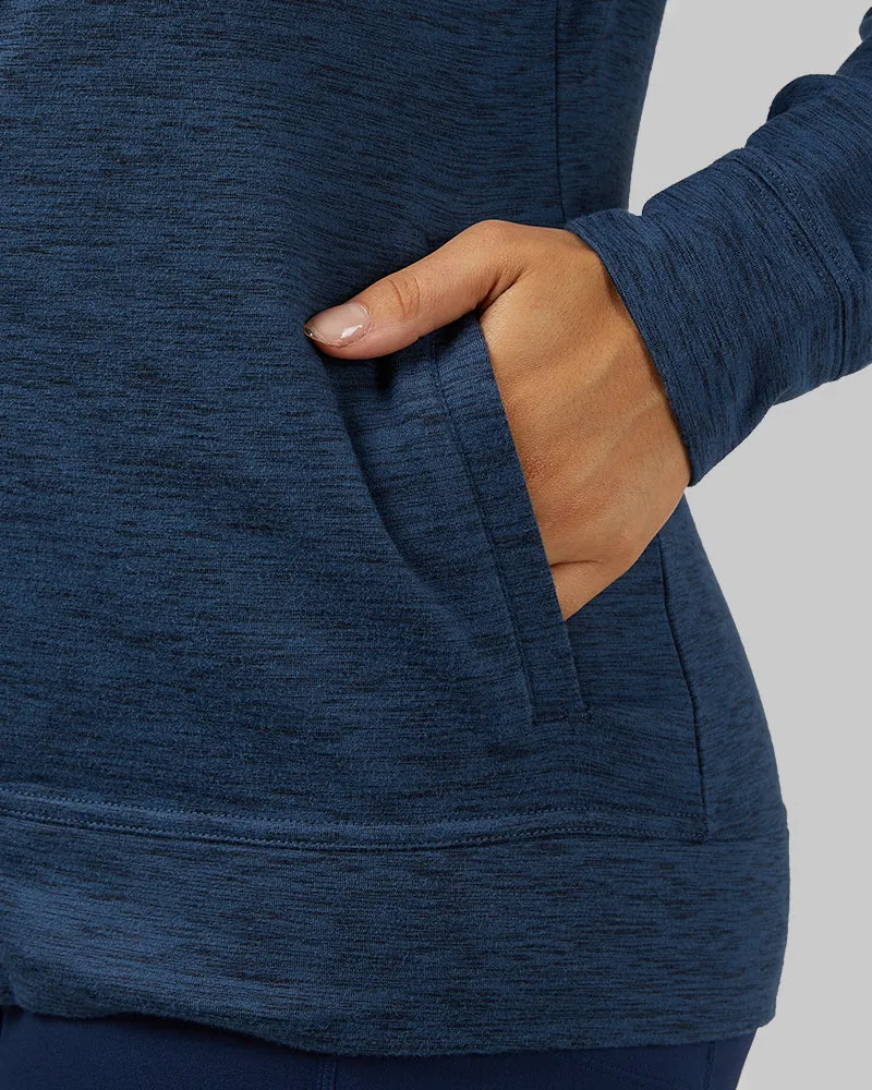 WOMEN'S SOFT STRETCH TRACK JACKET sold by 32 Degrees product image thumbnail 3