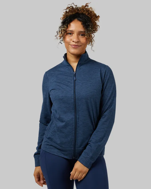 WOMEN'S SOFT STRETCH TRACK JACKET sold by 32 Degrees