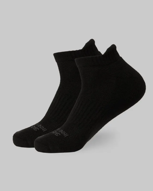 UNISEX COOL COMFORT ANKLE RUNNING SOCKS sold by 32 Degrees
