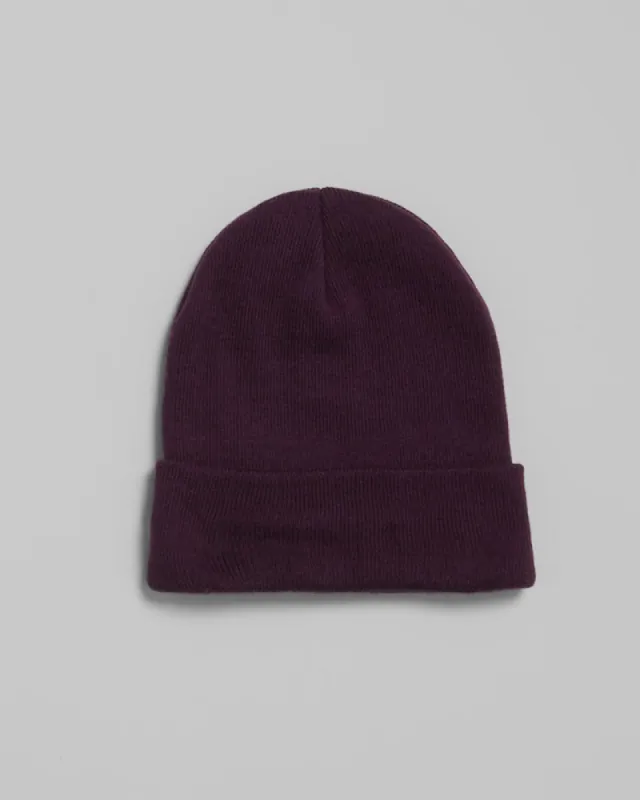 RIB KNIT BEANIE sold by 32 Degrees