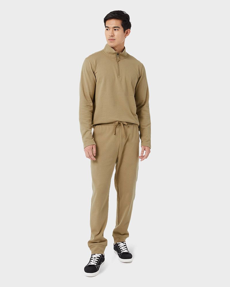 MEN'S COMFORT TECH 1/4 ZIP TOP sold by 32 Degrees product image thumbnail 2