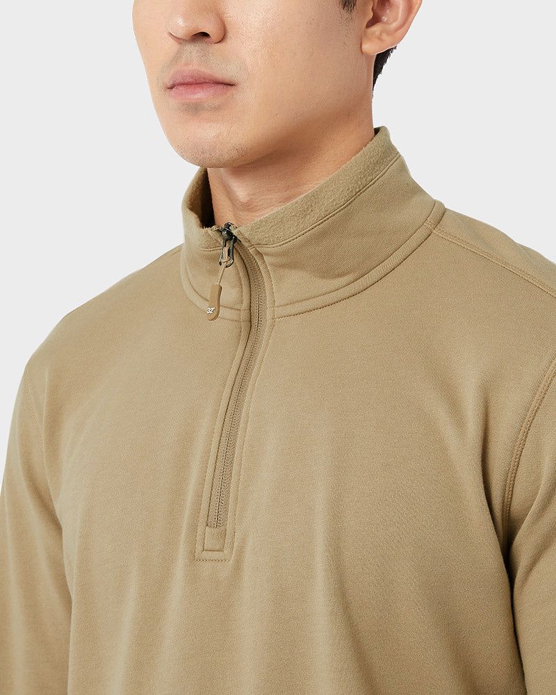 MEN'S COMFORT TECH 1/4 ZIP TOP sold by 32 Degrees product image thumbnail 3