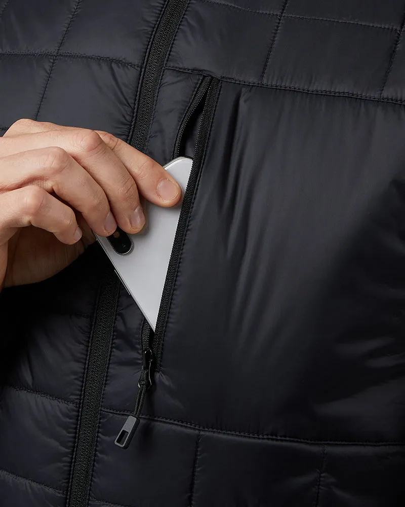 MEN'S LIGHTWEIGHT QUILTED JACKET sold by 32 Degrees product image thumbnail 4