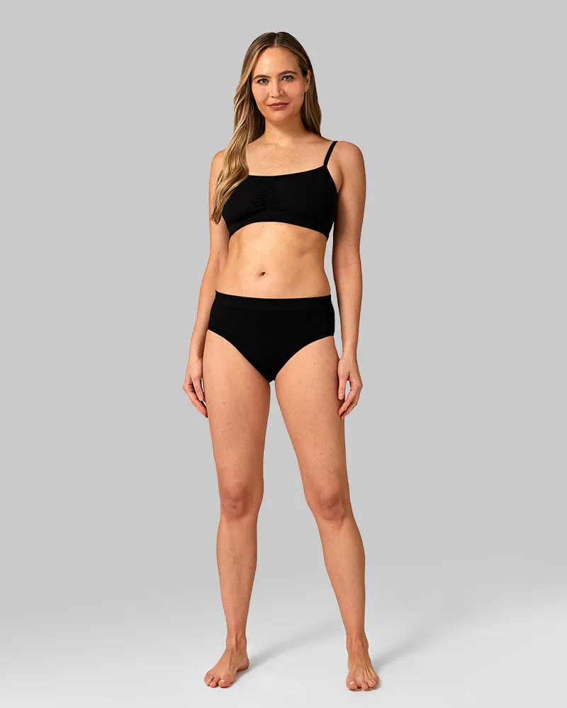 WOMEN'S 3-PACK SEAMLESS STRETCH COMFORT BRIEF sold by 32 Degrees product image thumbnail 2