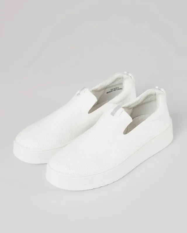 WOMEN'S FLEX KNIT SLIP-ON SNEAKERS sold by 32 Degrees
