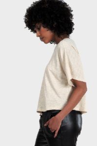 LUMI ORGANIC CROP TOP sold by 337 Brand