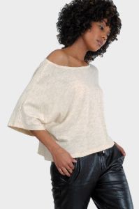 LUMI ORGANIC CROP TOP sold by 337 Brand