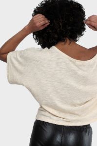LUMI ORGANIC CROP TOP sold by 337 Brand