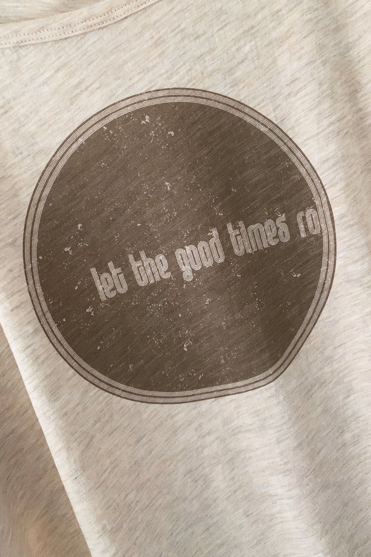 GOOD TIMES TEE sold by 337 Brand product image thumbnail 2