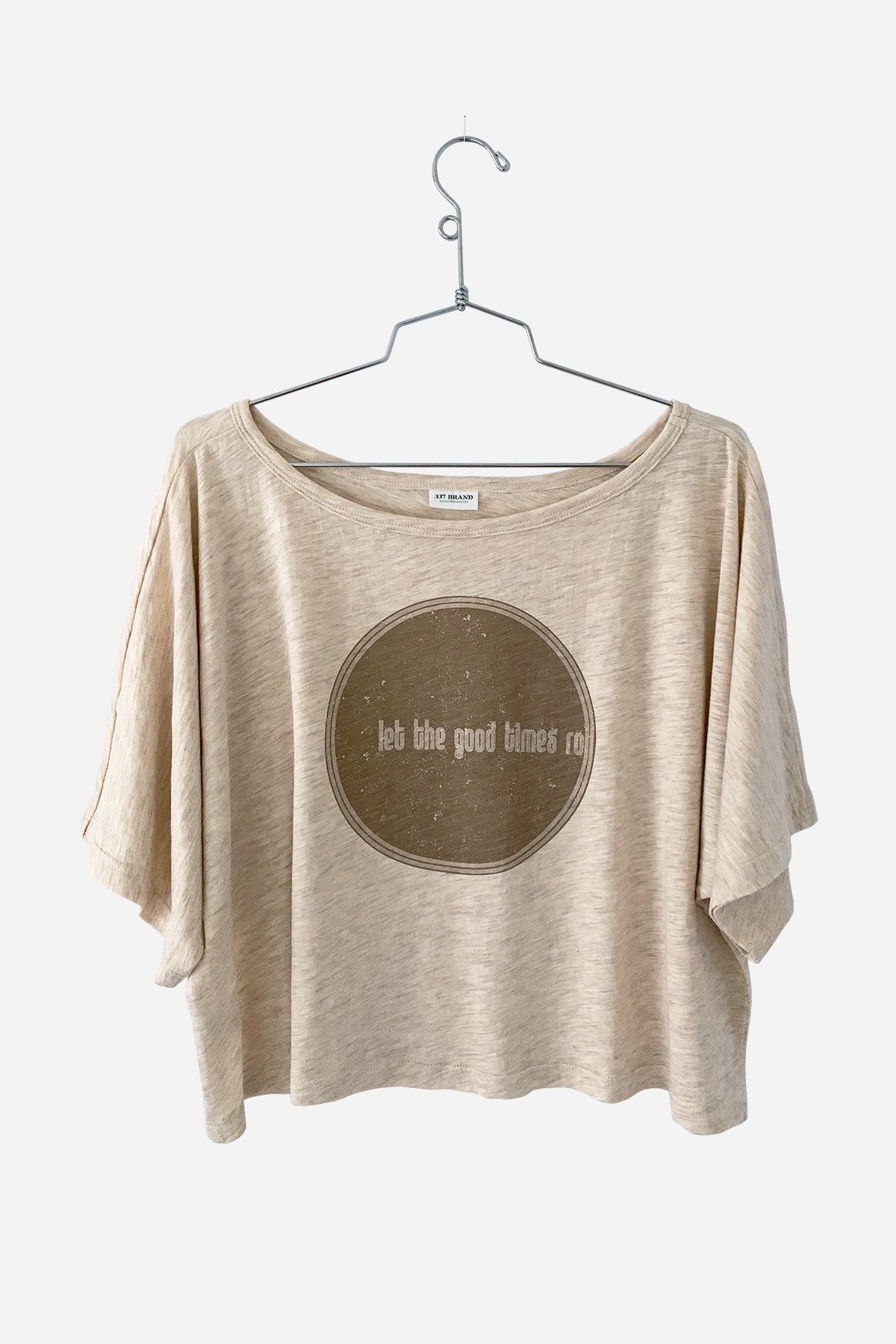 GOOD TIMES TEE sold by 337 Brand product image thumbnail 3